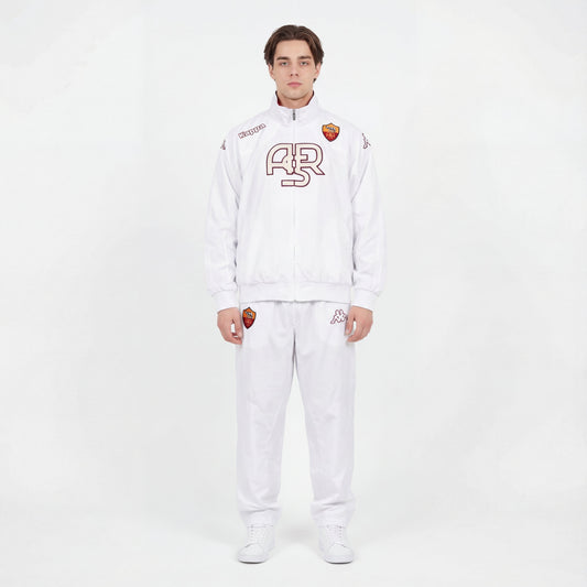 Tracksuit Roma 2009/10 Retro