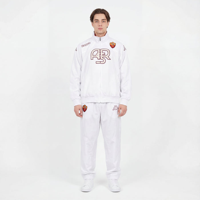 Tracksuit Roma 2009/10 Retro