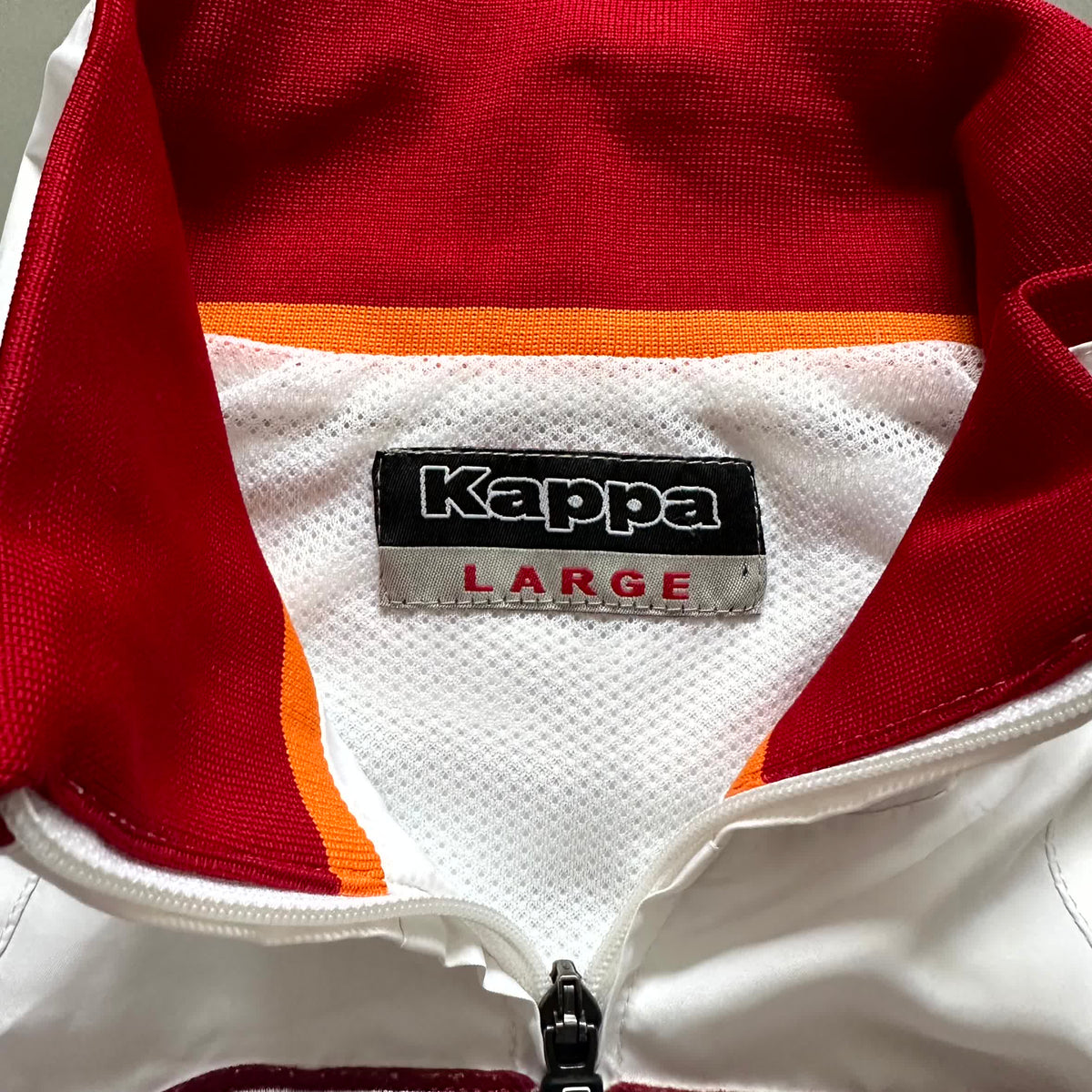 Tracksuit Roma 2009/10 Retro