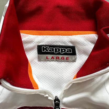Tracksuit Roma 2009/10 Retro