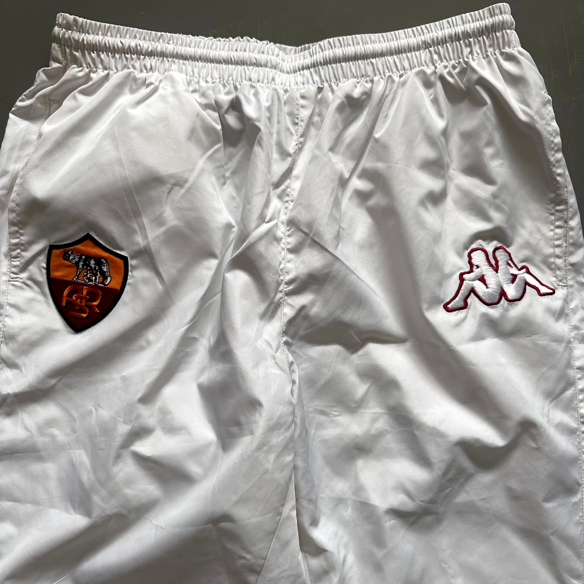 Tracksuit Roma 2009/10 Retro