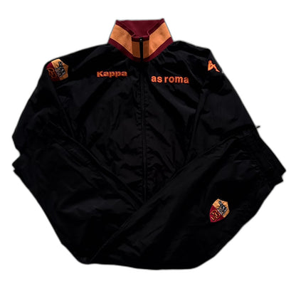 Tracksuit Roma 2010/11 Retro