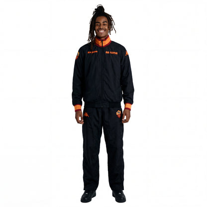 Tracksuit Roma 2010/11 Retro