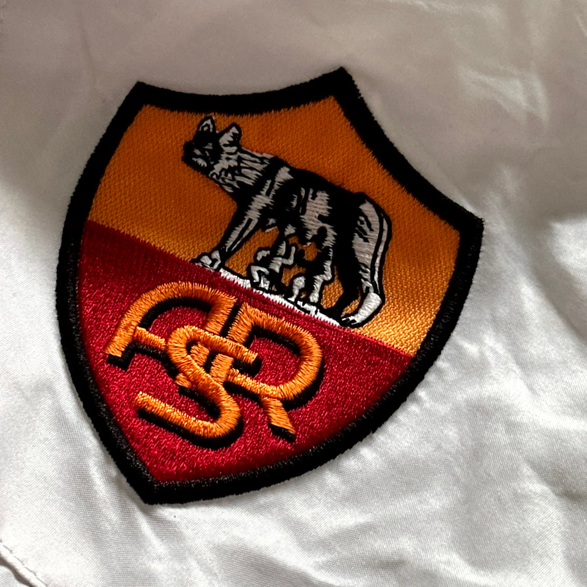 Tracksuit Roma 2011/12 Retro