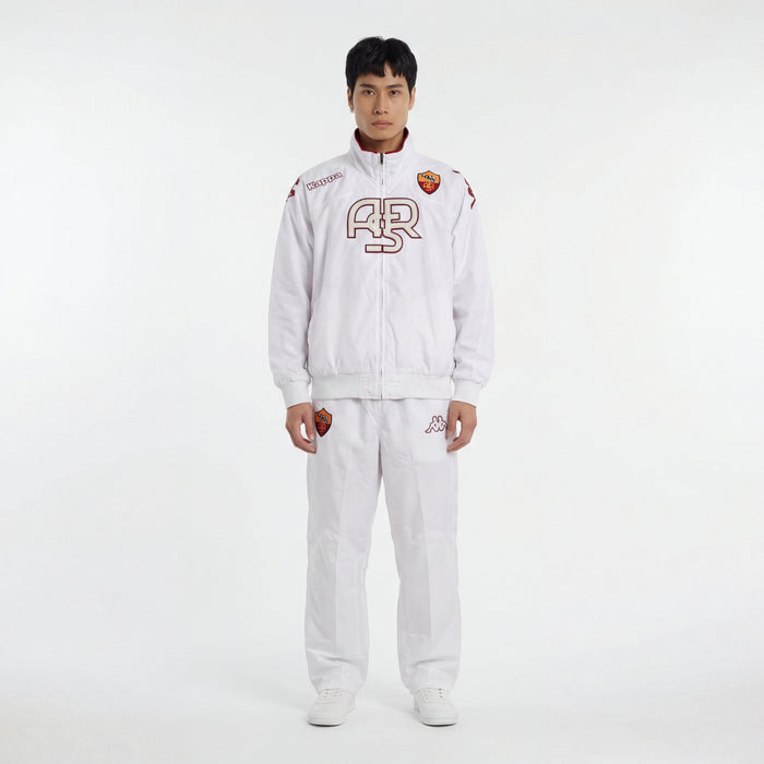 Tracksuit Roma 2011/12 Retro