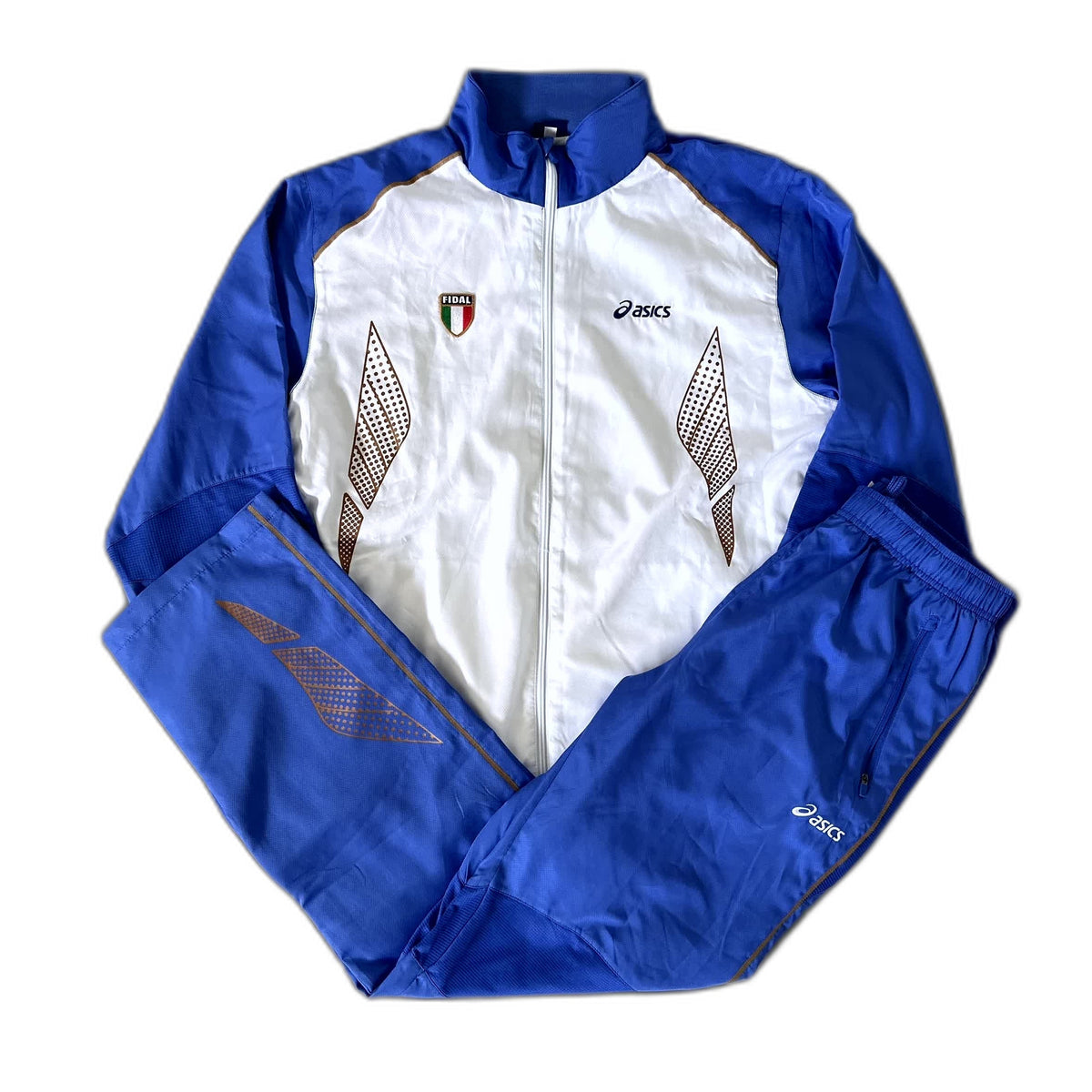 Tracksuit Hometaly 2008 Retro Asics