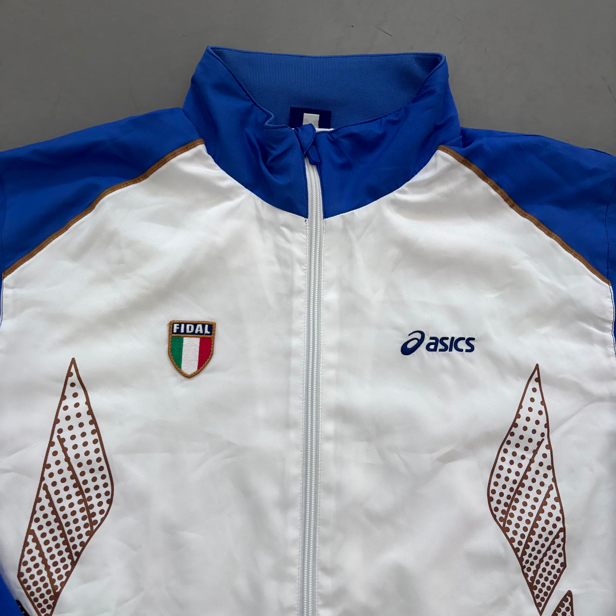 Tracksuit Hometaly 2008 Retro Asics