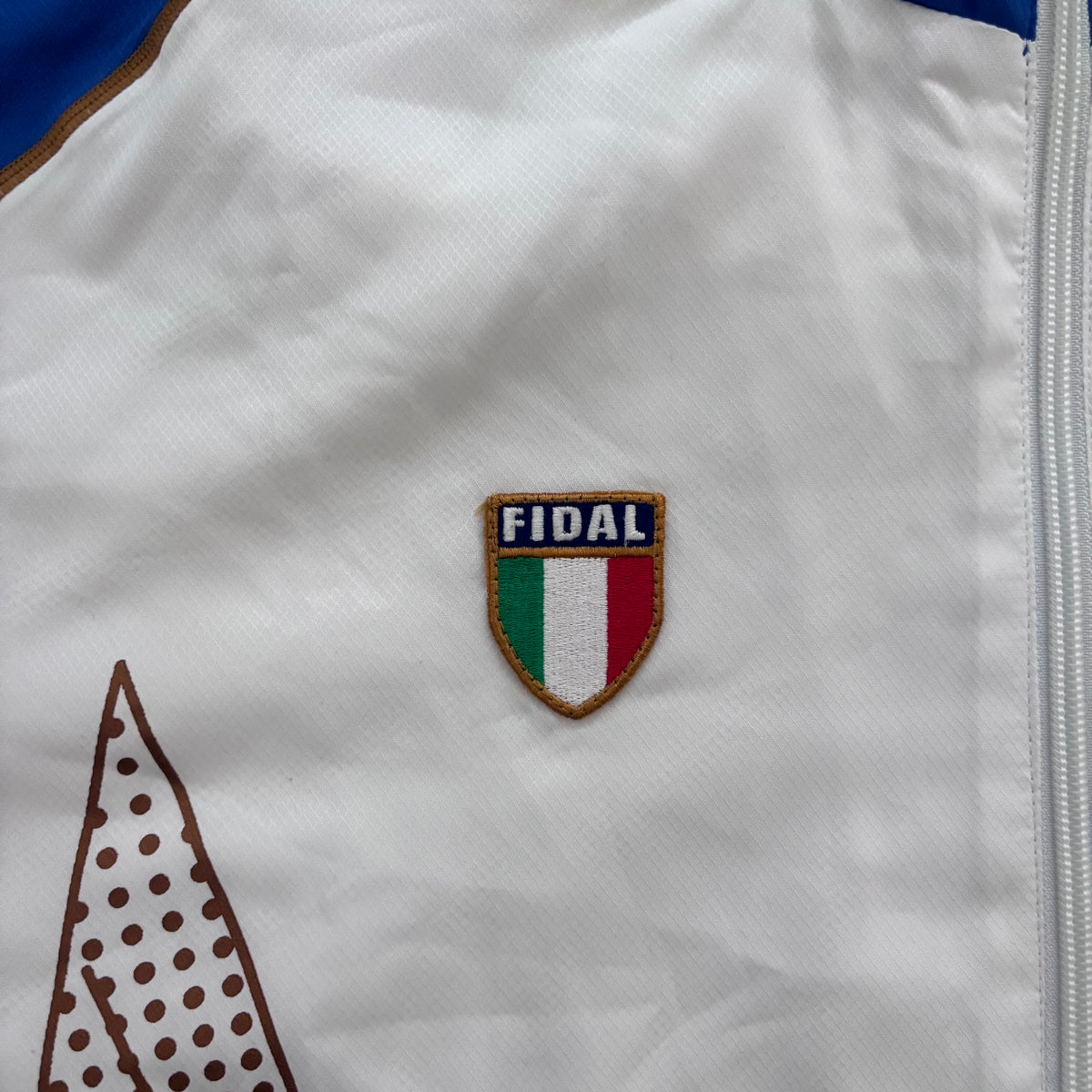 Tracksuit Hometaly 2008 Retro Asics