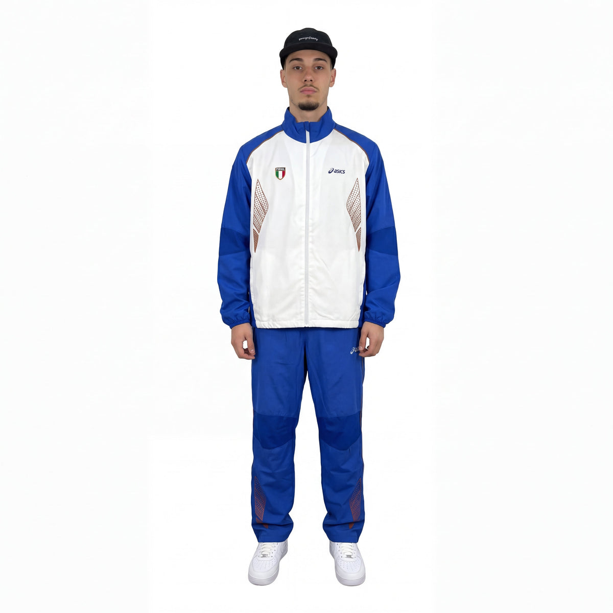 Tracksuit Hometaly 2008 Retro Asics