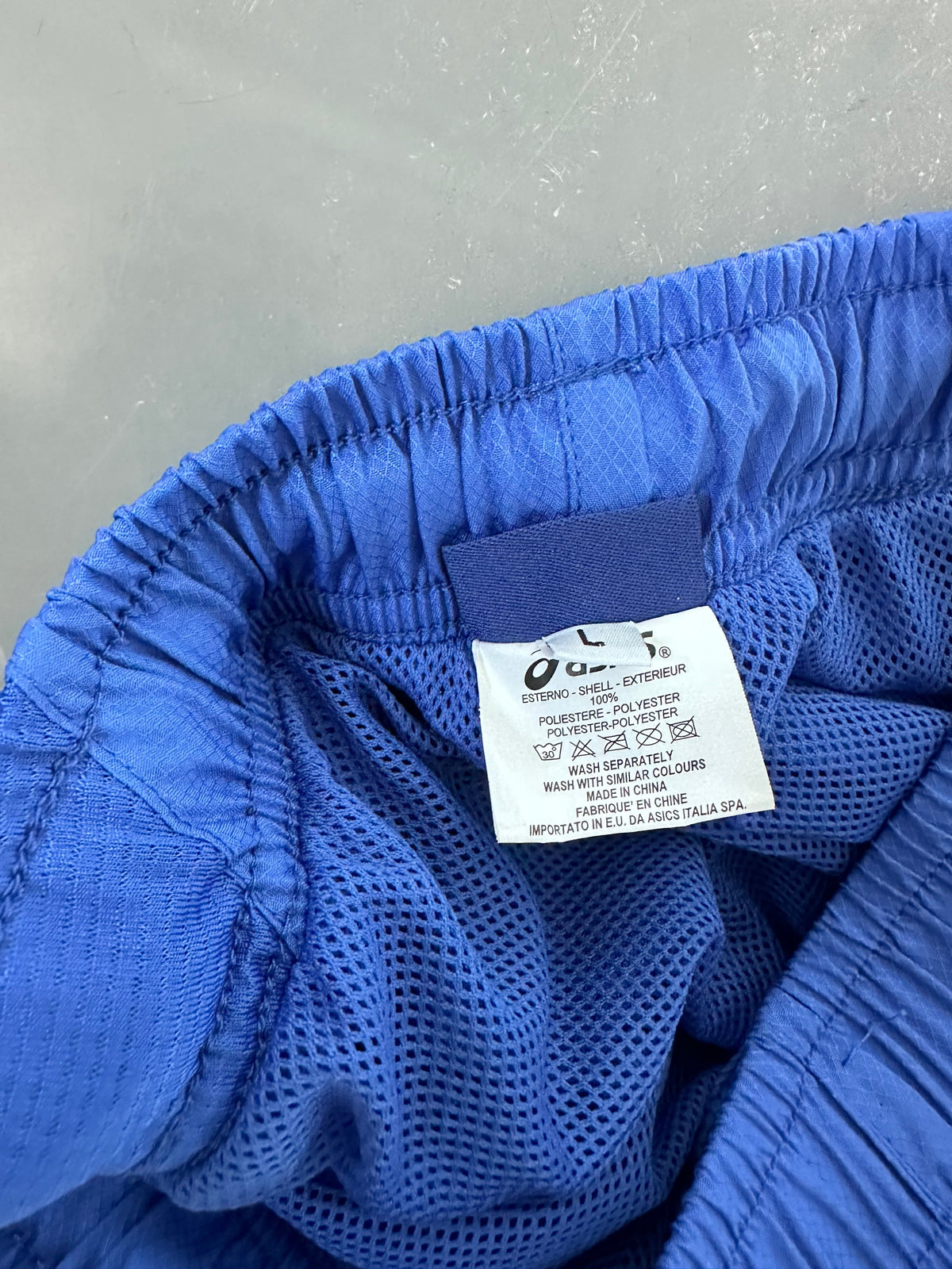 Tracksuit Hometaly Retro Asics
