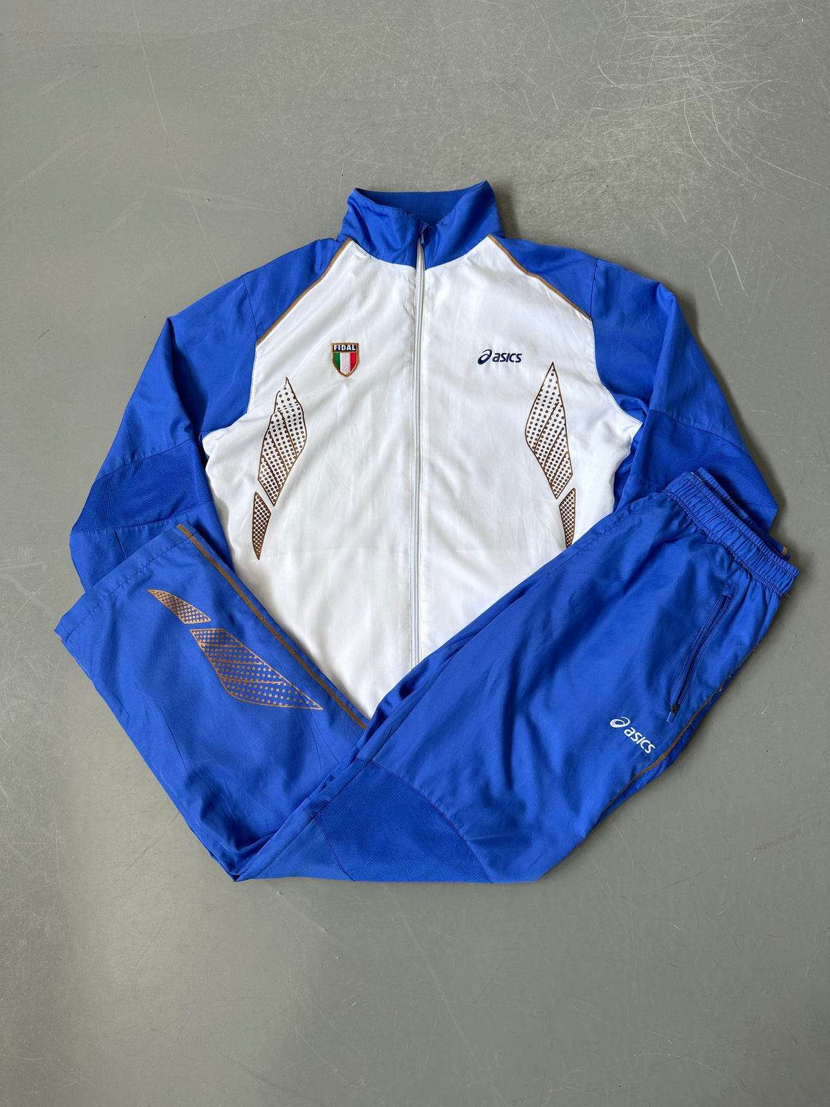 Tracksuit Hometaly Retro Asics