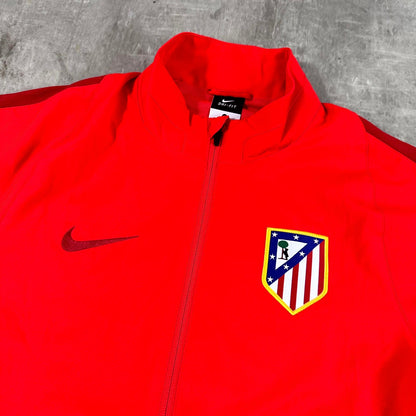 Atletico Madrid Retro træningsdragt