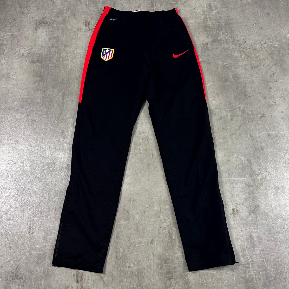 Atletico Madrid Retro træningsdragt
