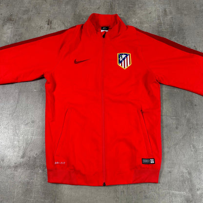 Atletico Madrid Retro træningsdragt