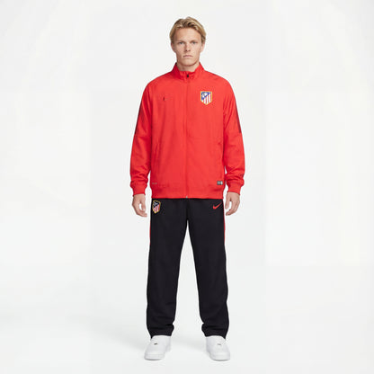 Atletico Madrid Retro træningsdragt