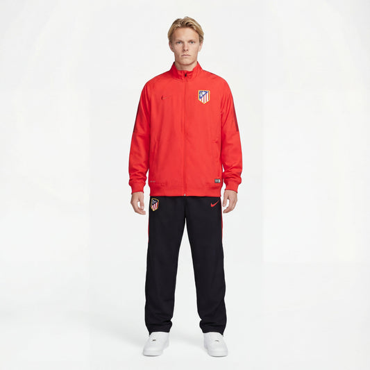 Atletico Madrid Retro træningsdragt