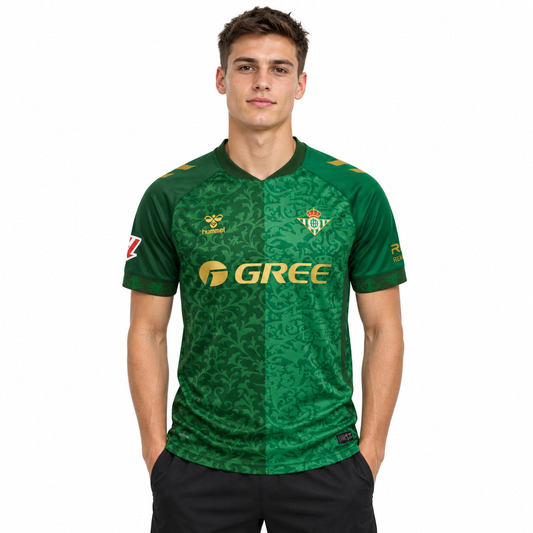 Jersey Real Betis 2026/27 Home Player