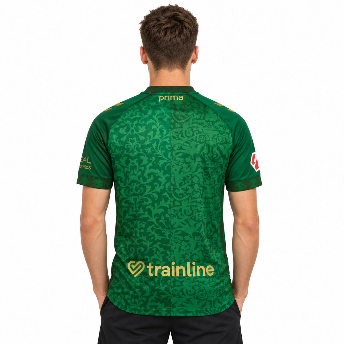 Jersey Real Betis 2026/27 Home Player