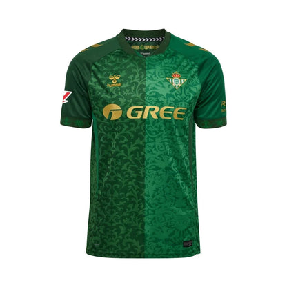 Jersey Real Betis 2026/27 Away Fan