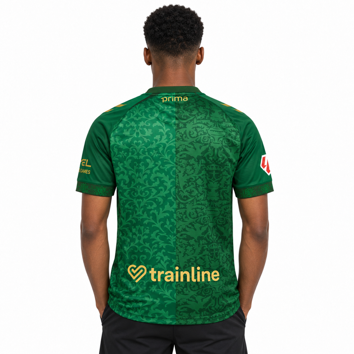 Jersey Real Betis 2026/27 Away Fan