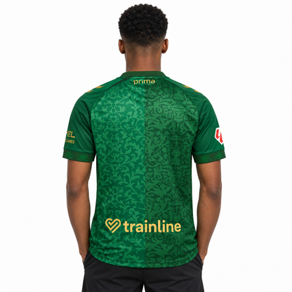 Jersey Real Betis 2026/27 Away Fan