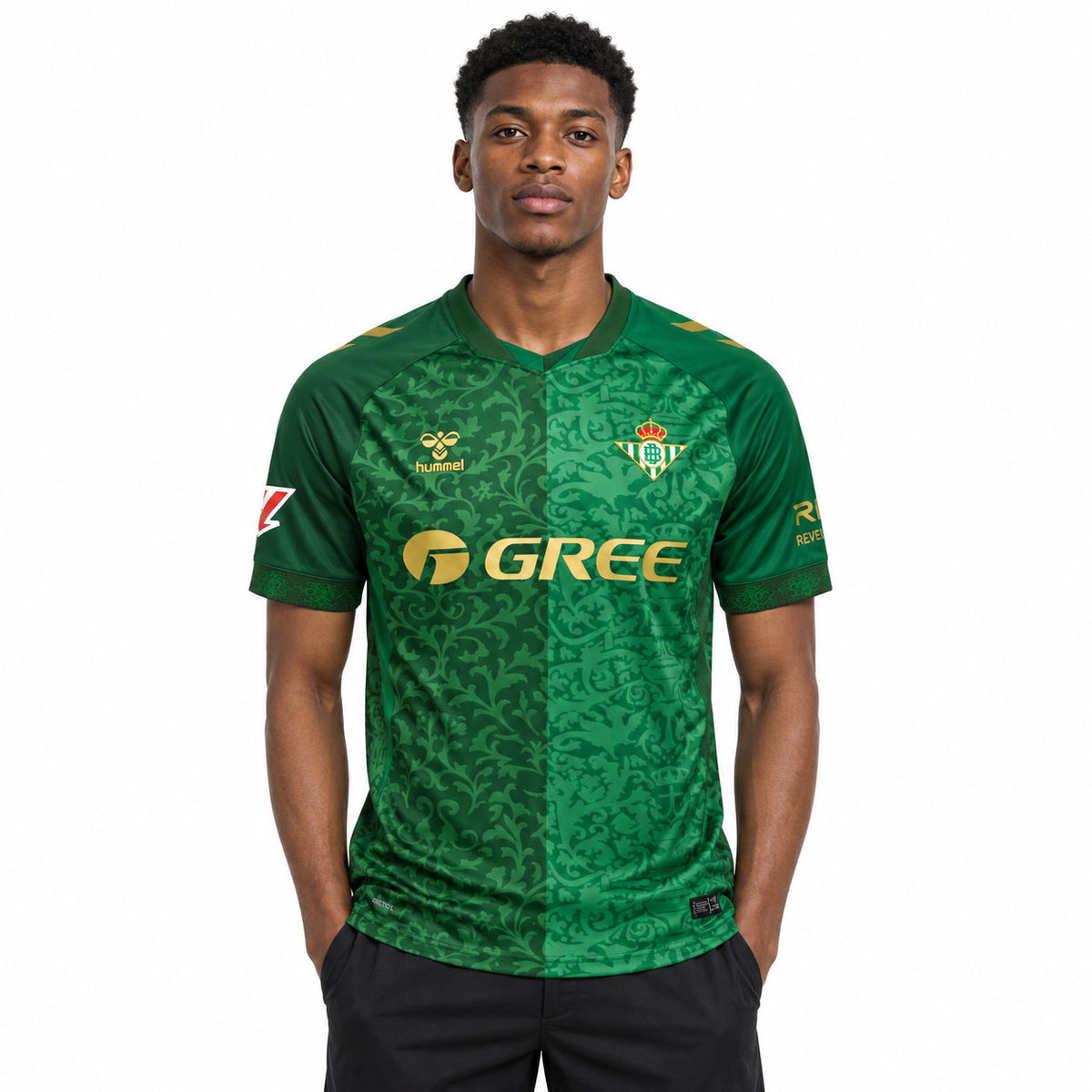 Jersey Real Betis 2026/27 Away Fan