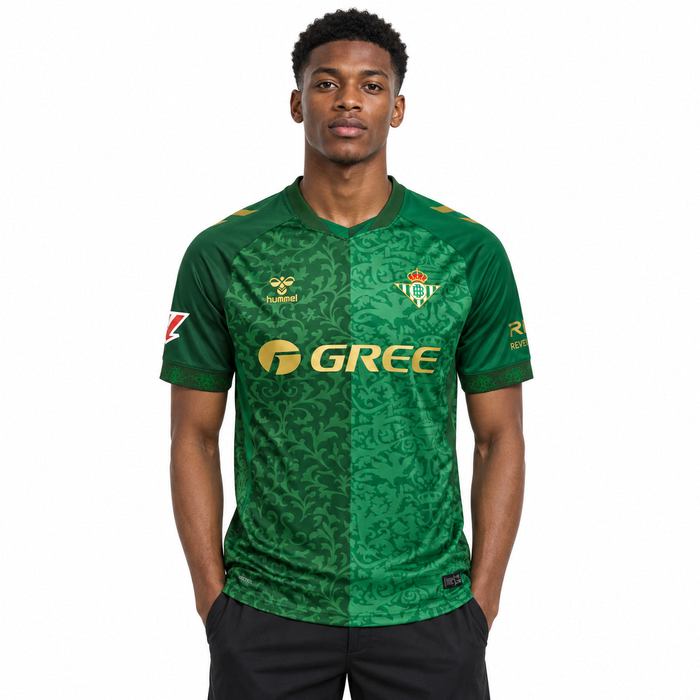 Jersey Real Betis 2026/27 Away Fan