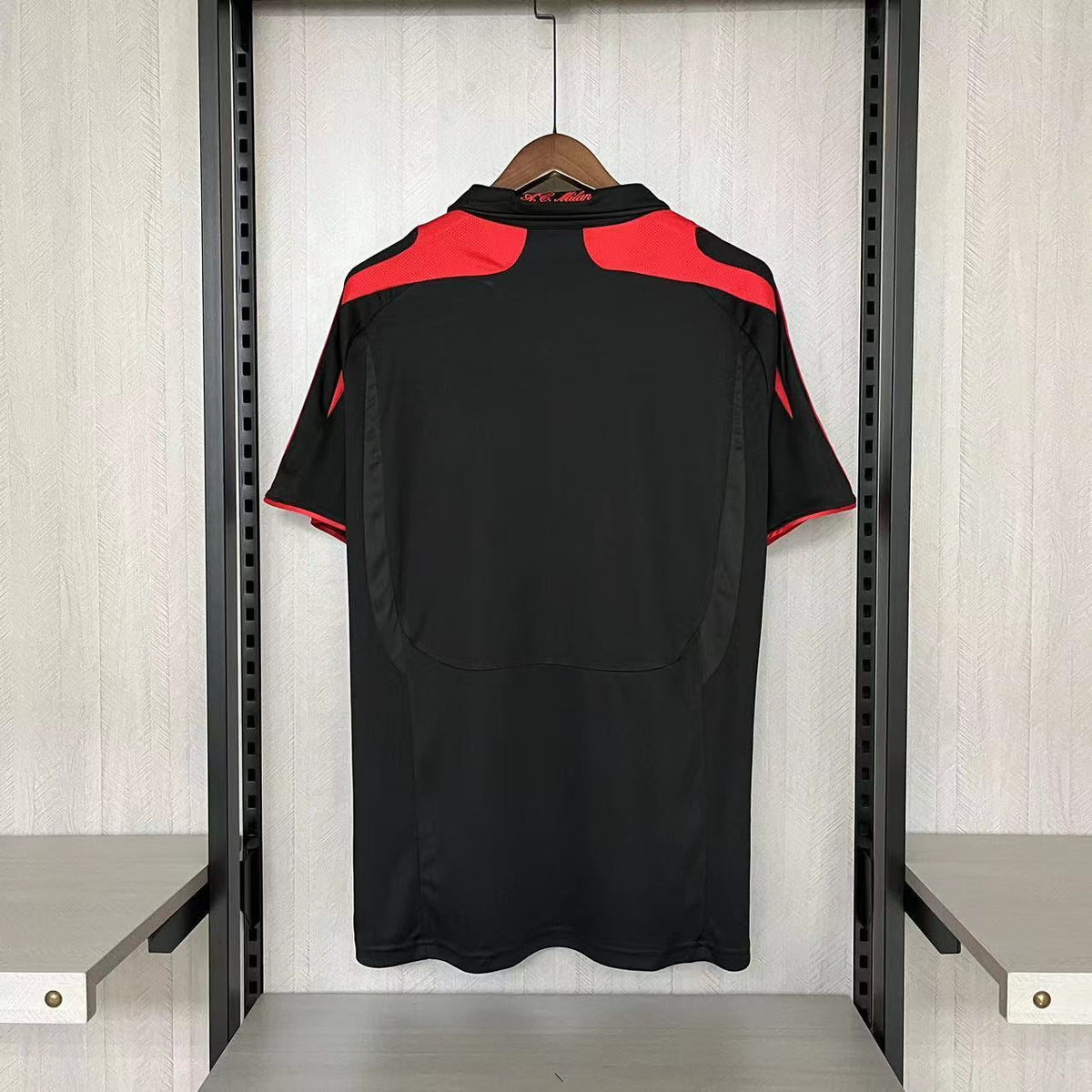 Jersey AC Milan 2007/08 HomeHome Retro