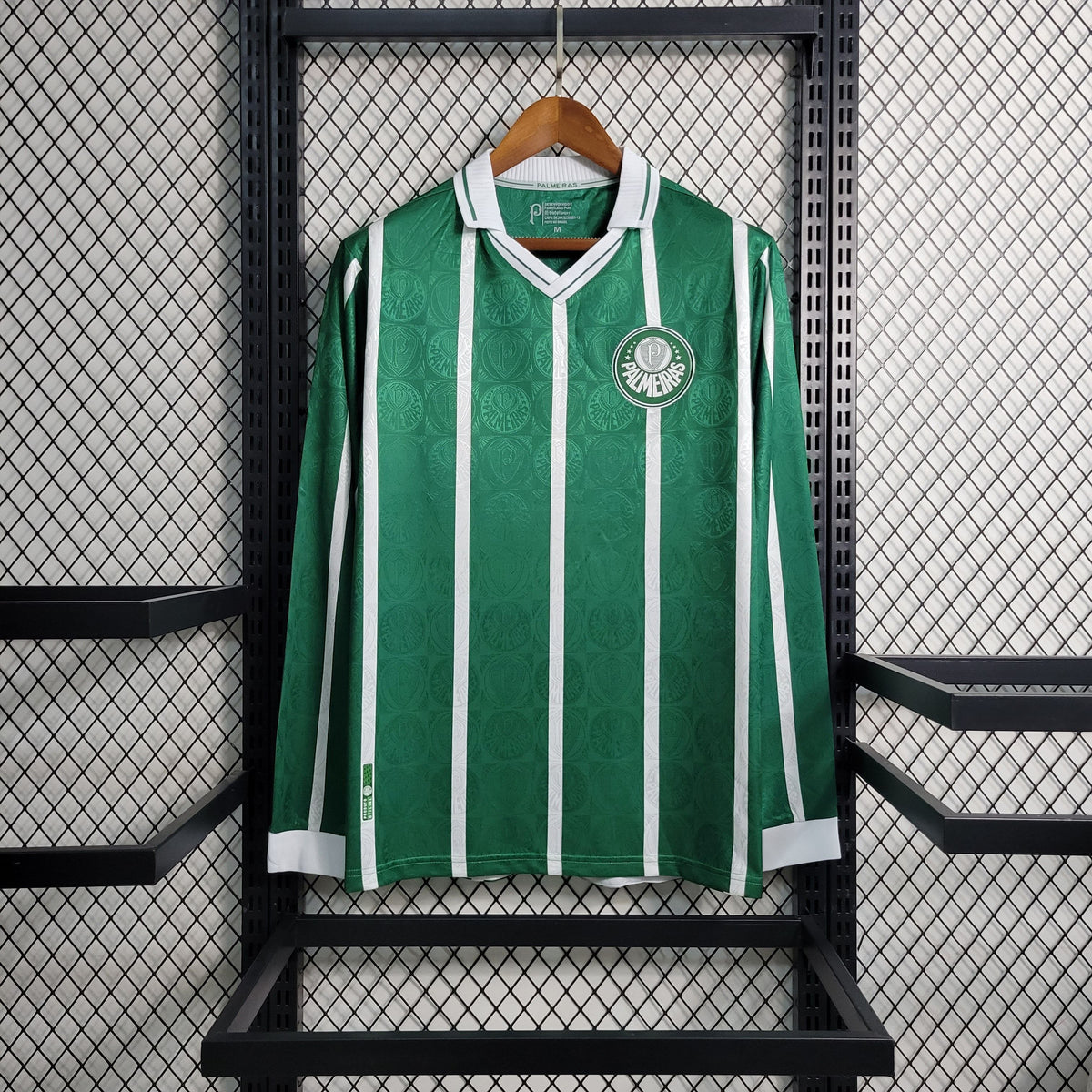 Jersey Palmeiras 1993 Home Retro Longsleeve