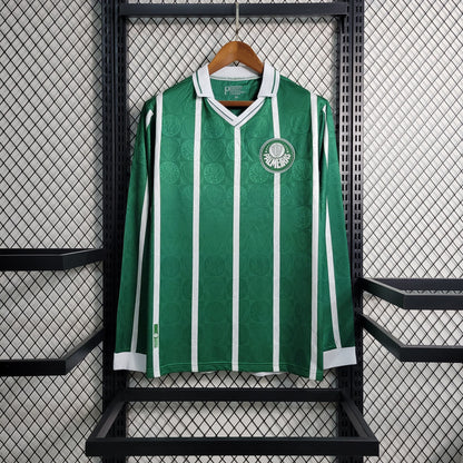Jersey Palmeiras 1993 Home Retro Longsleeve