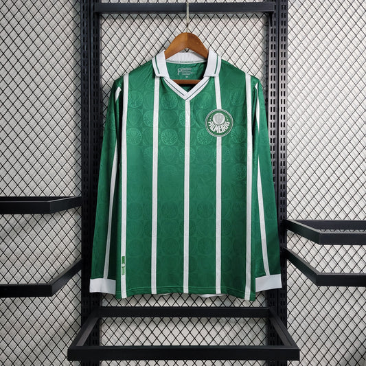 Jersey Palmeiras 1993 Home Retro Longsleeve