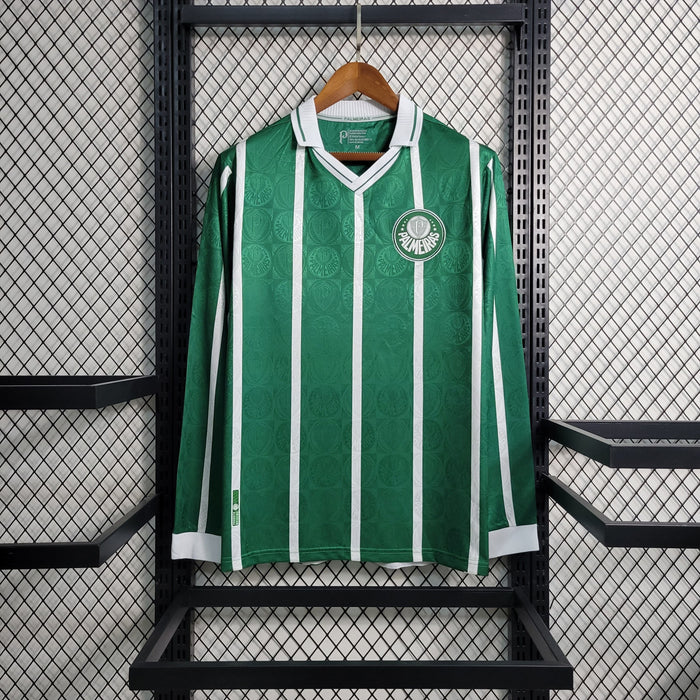 Jersey Palmeiras 1993 Home Retro Longsleeve