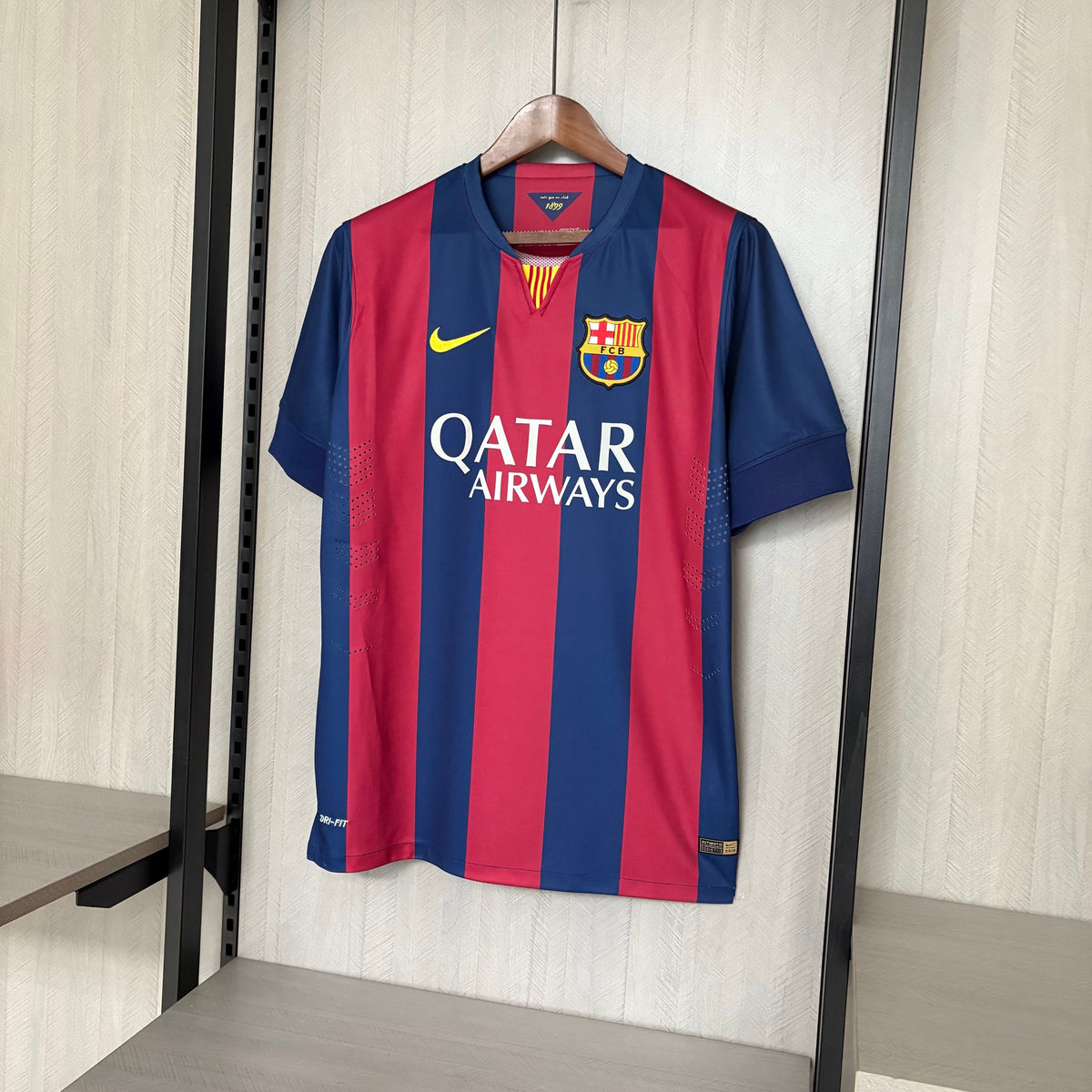 Jersey Barcelona 2014/15 Home Retro