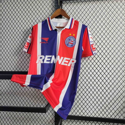 Jersey Bahia 1996 Home Retro