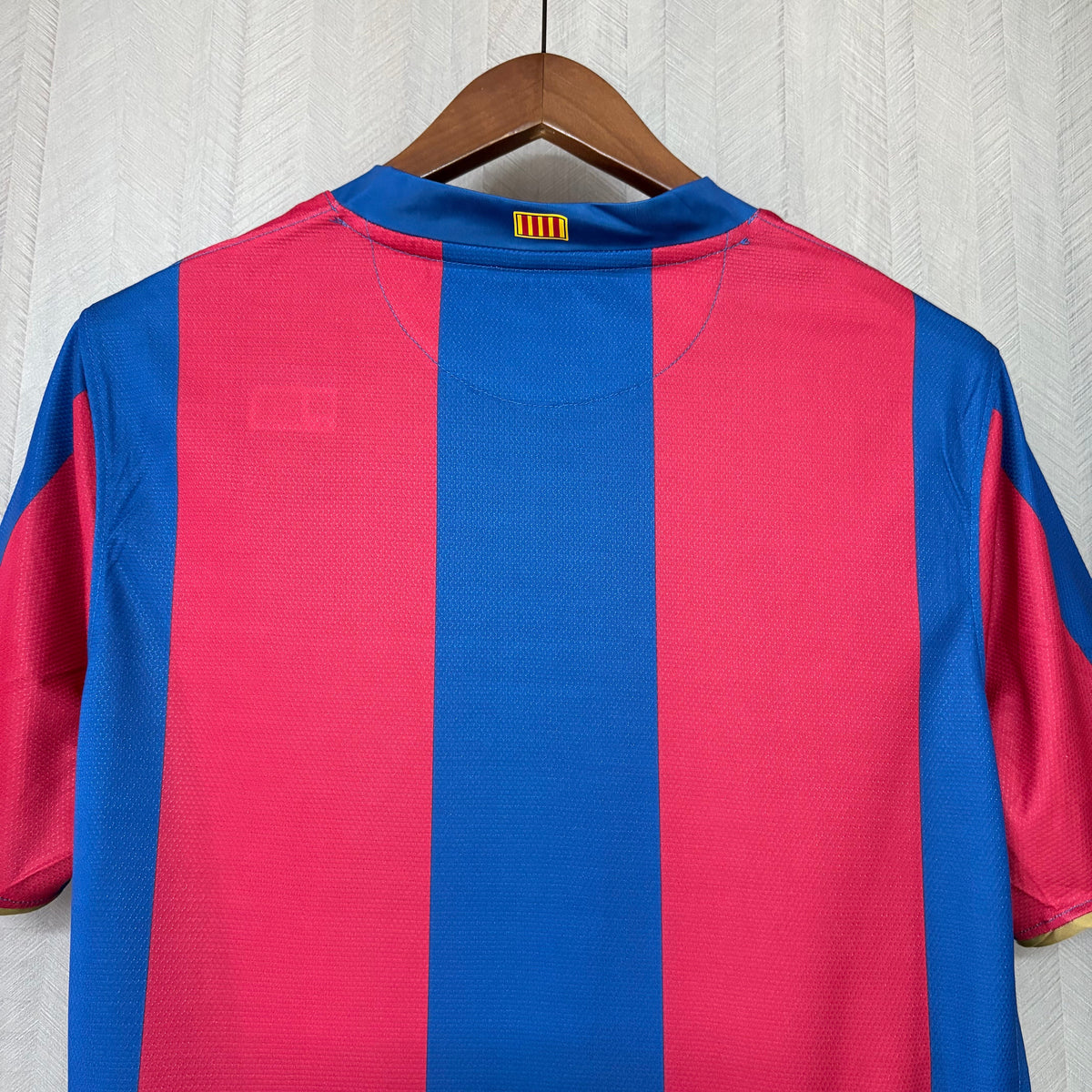 Jersey Barcelona 2007/08 Home Retro
