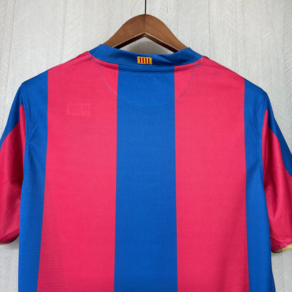 Jersey Barcelona 2007/08 Home Retro
