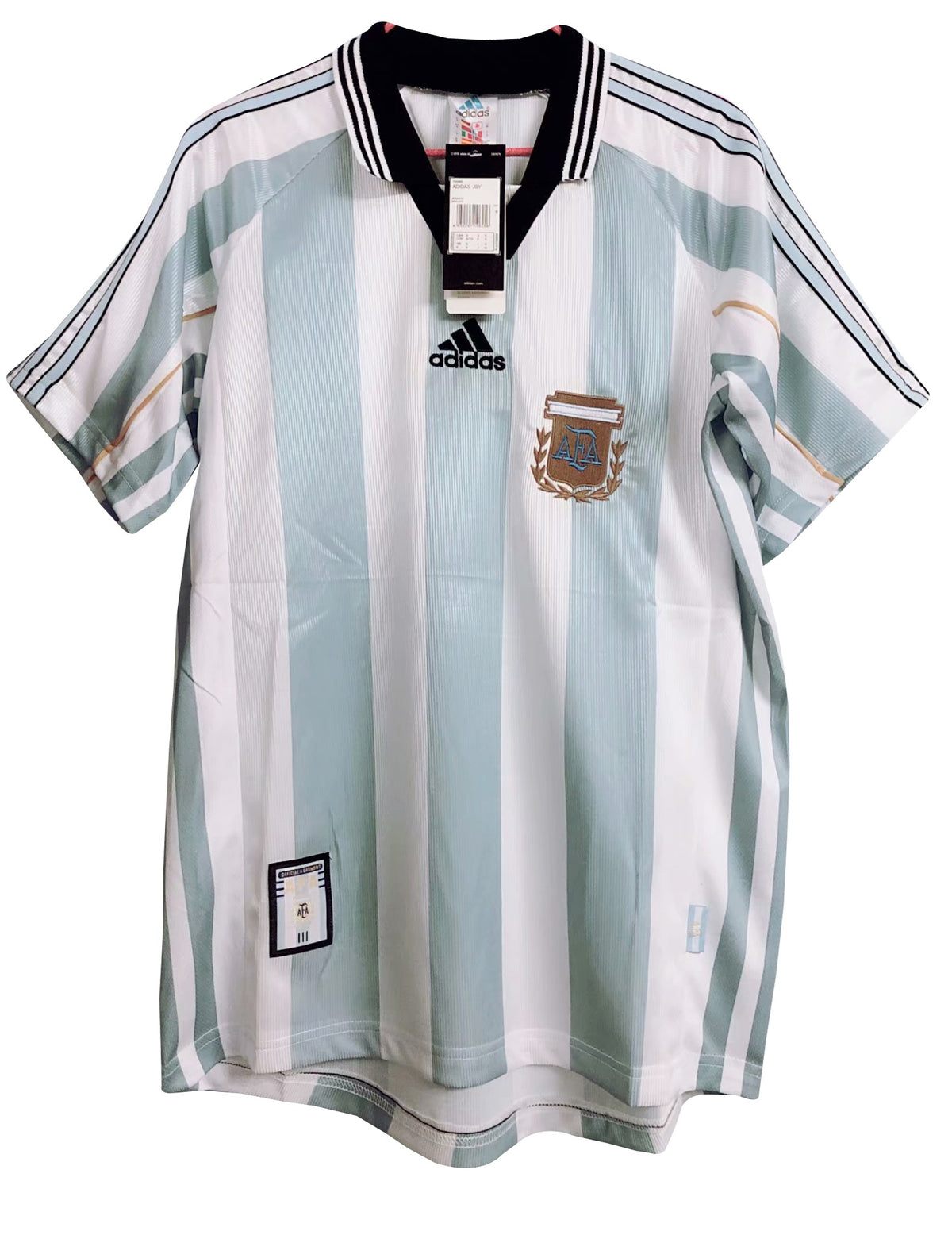 Jersey Argentina 1998 Home Retro