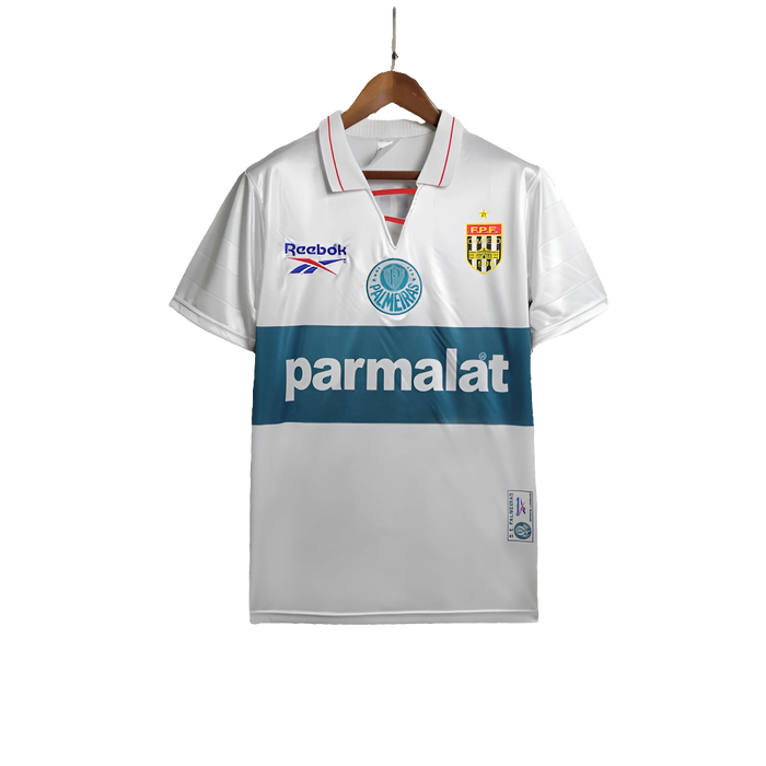Palmeiras 1997 hjemmebanetrøje retro