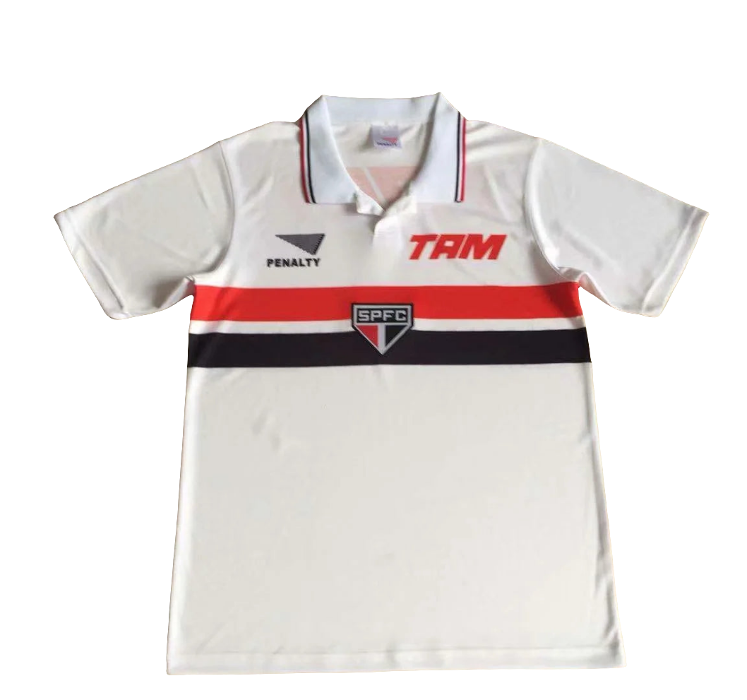 Jersey Sao Paulo 1994 Home Retro