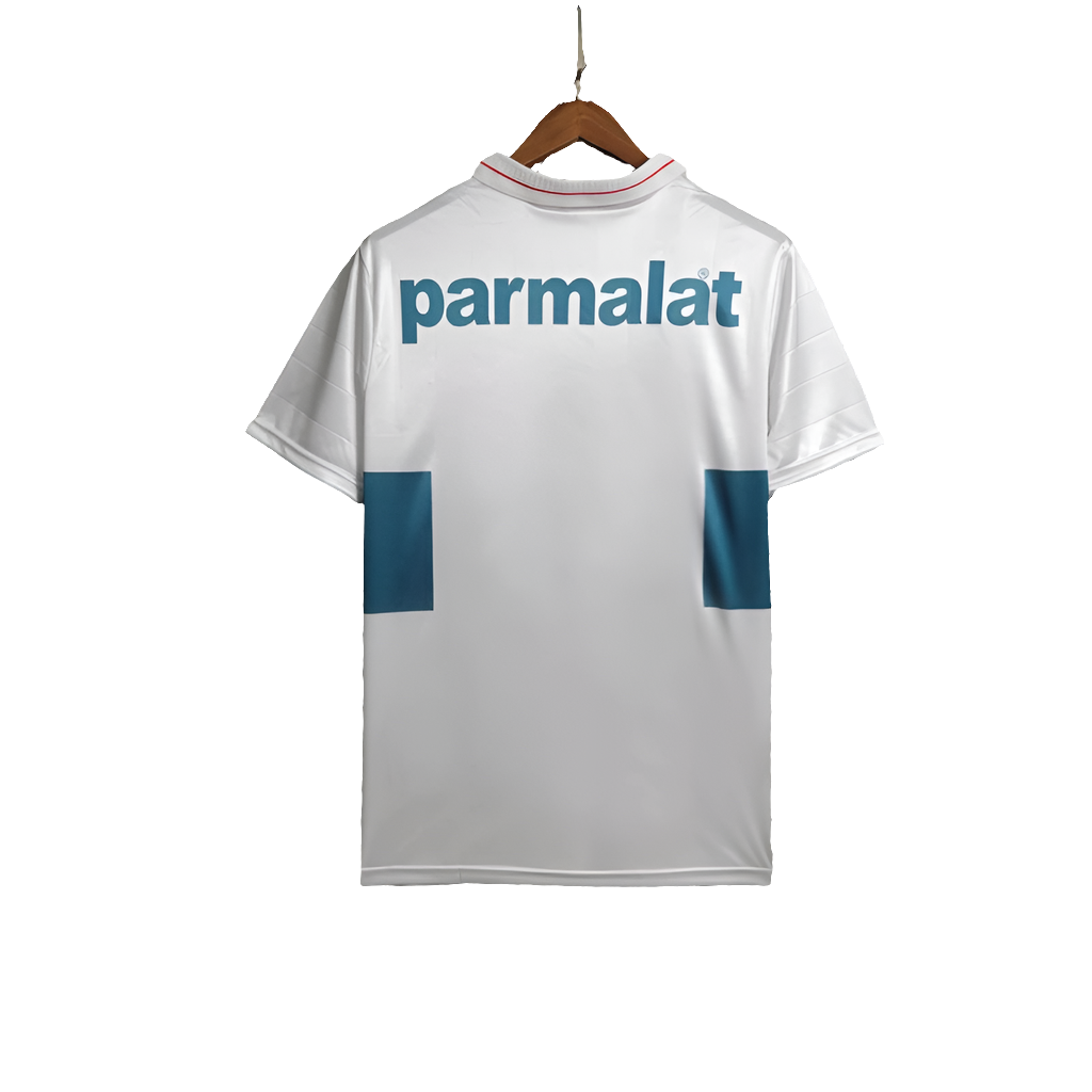 Palmeiras 1997 hjemmebanetrøje retro