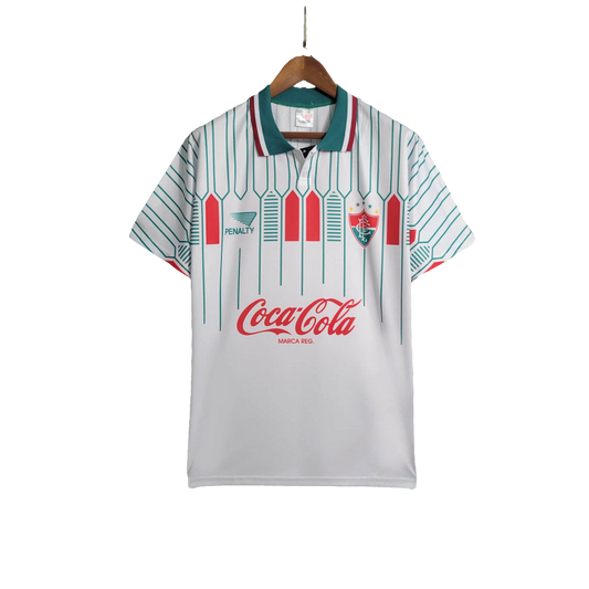 Fluminense 1993 udebanetrøje retro
