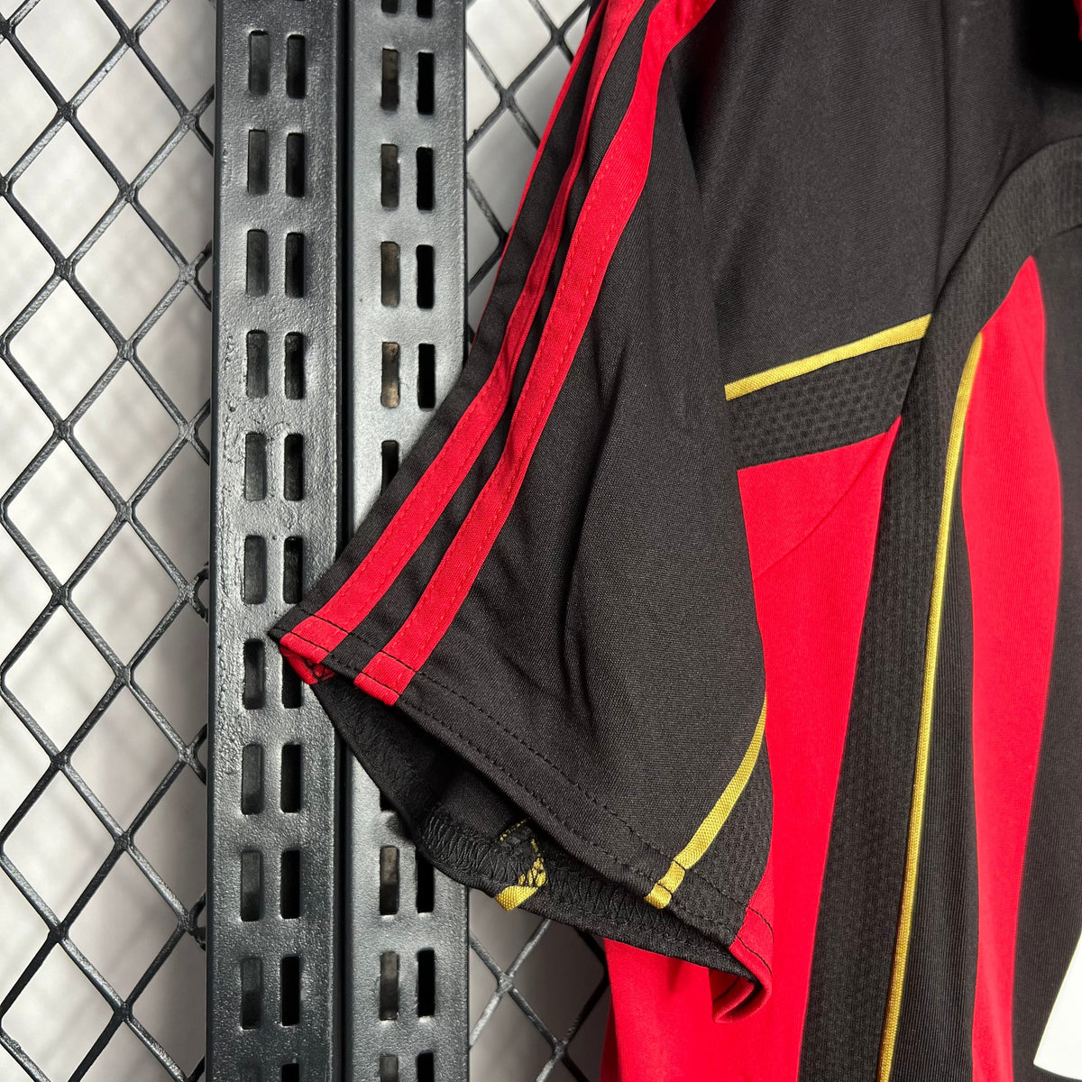 Jersey AC Milan 2006/07 Home Retro