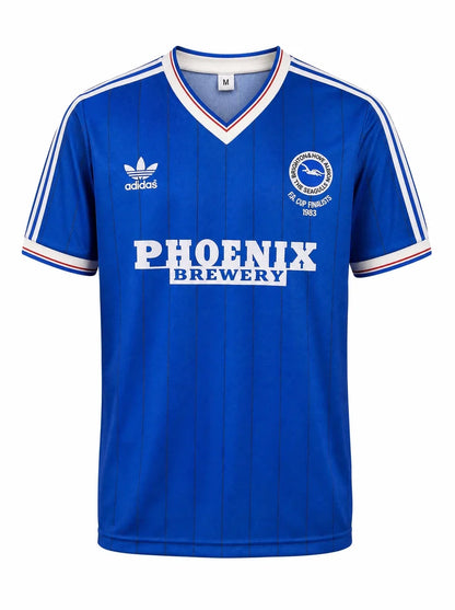 Jersey Brighton 1984 Home Retro