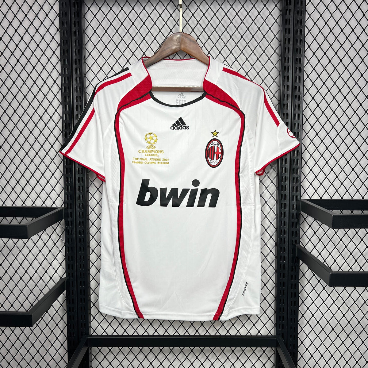 AC Milan hjemmebanetrøje 2006/07 retro