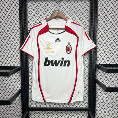 AC Milan hjemmebanetrøje 2006/07 retro