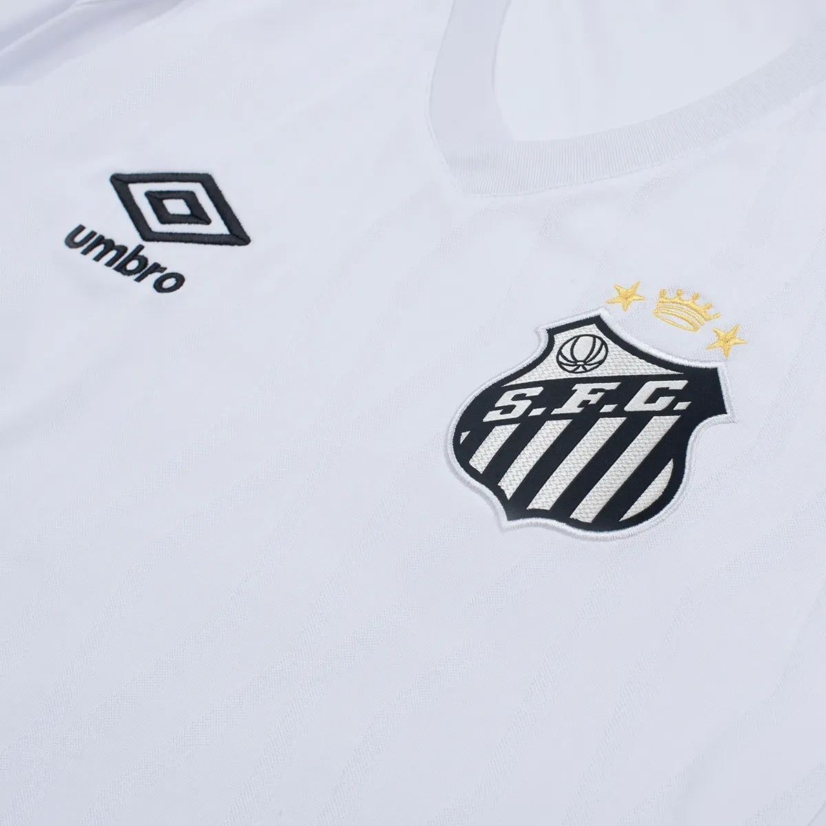 Jersey Woman Santos 2026/27 Home Fan