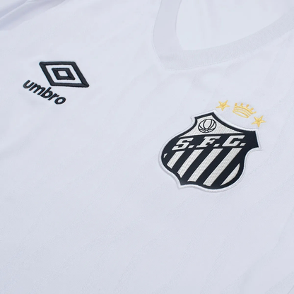 Jersey Woman Santos 2026/27 Home Fan