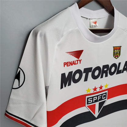 Sao Paulo 1999 Heimtrikot Retro
