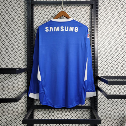 Jersey Palmeiras 2019 Home Retro Longsleeve