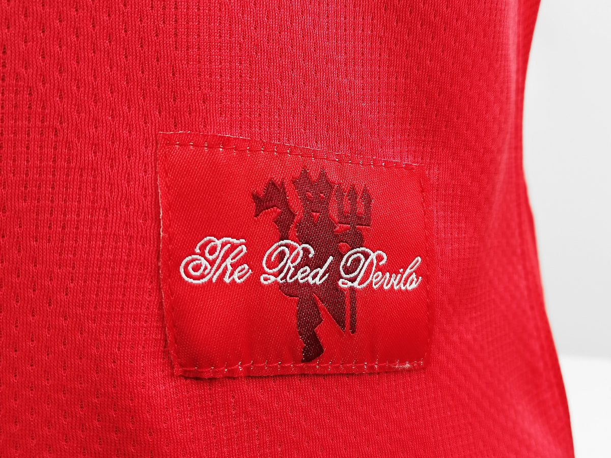 Jersey Manchester United 2007/08 Home Retro